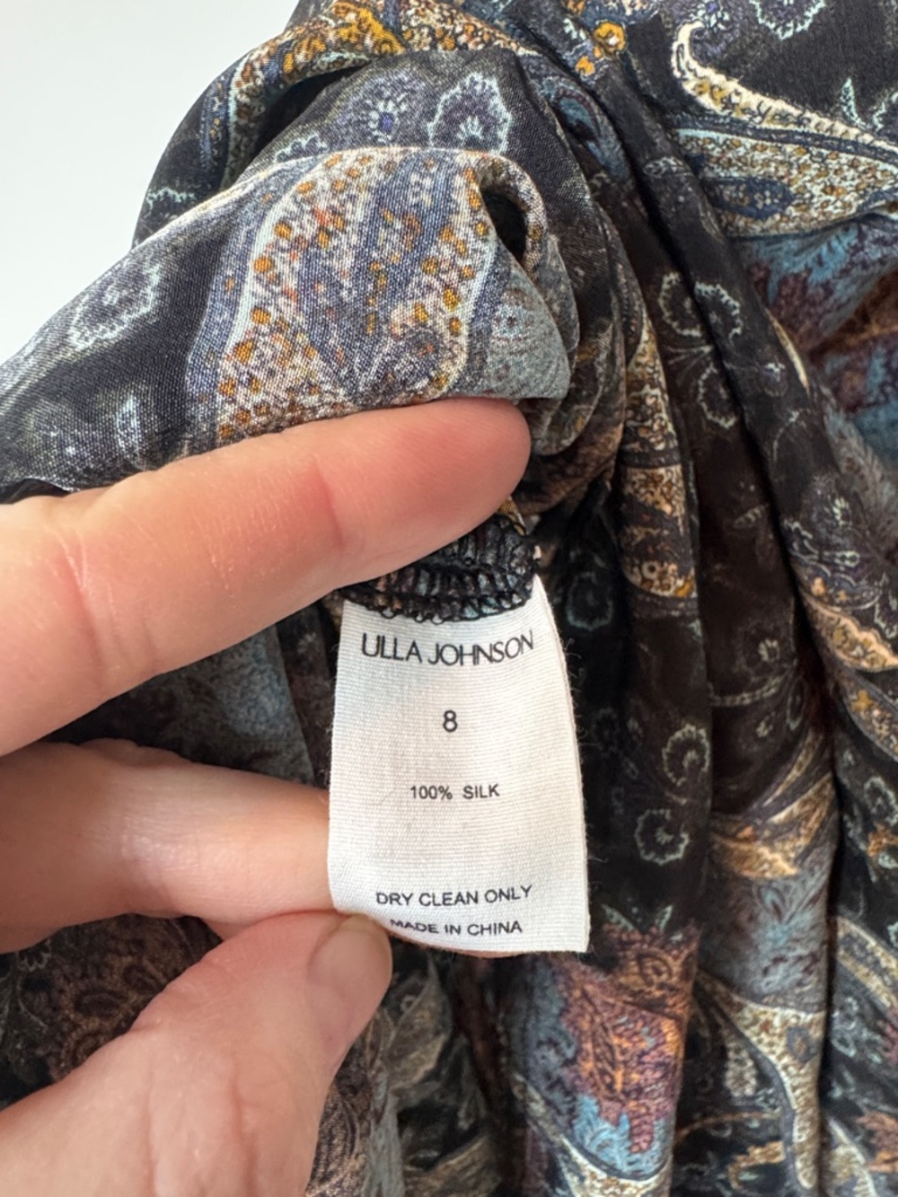 Ulla Johnson Calais Dress - Picture 6 of 6